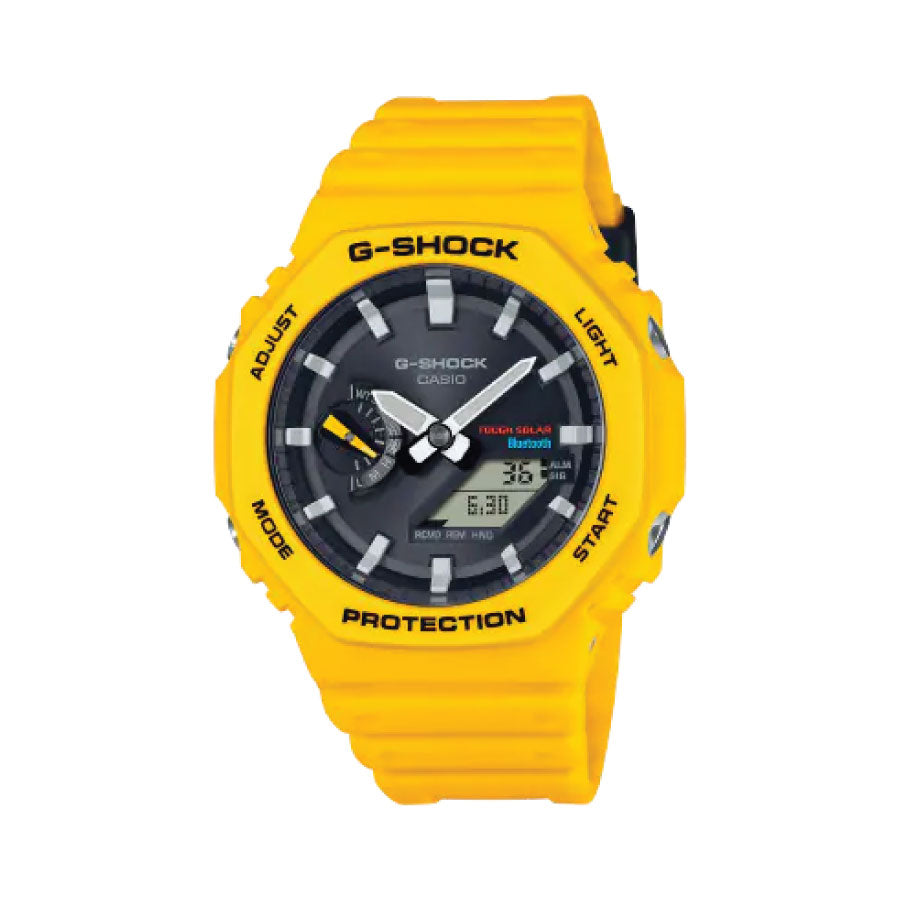 G-Shock  GA-B2100C-9A Analog Digital Yellow