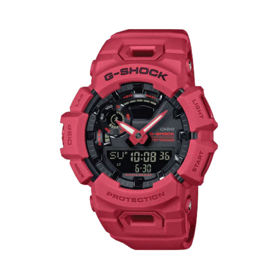 G-Shock  GBA-900RD-4A Red Out Sports Edition Red