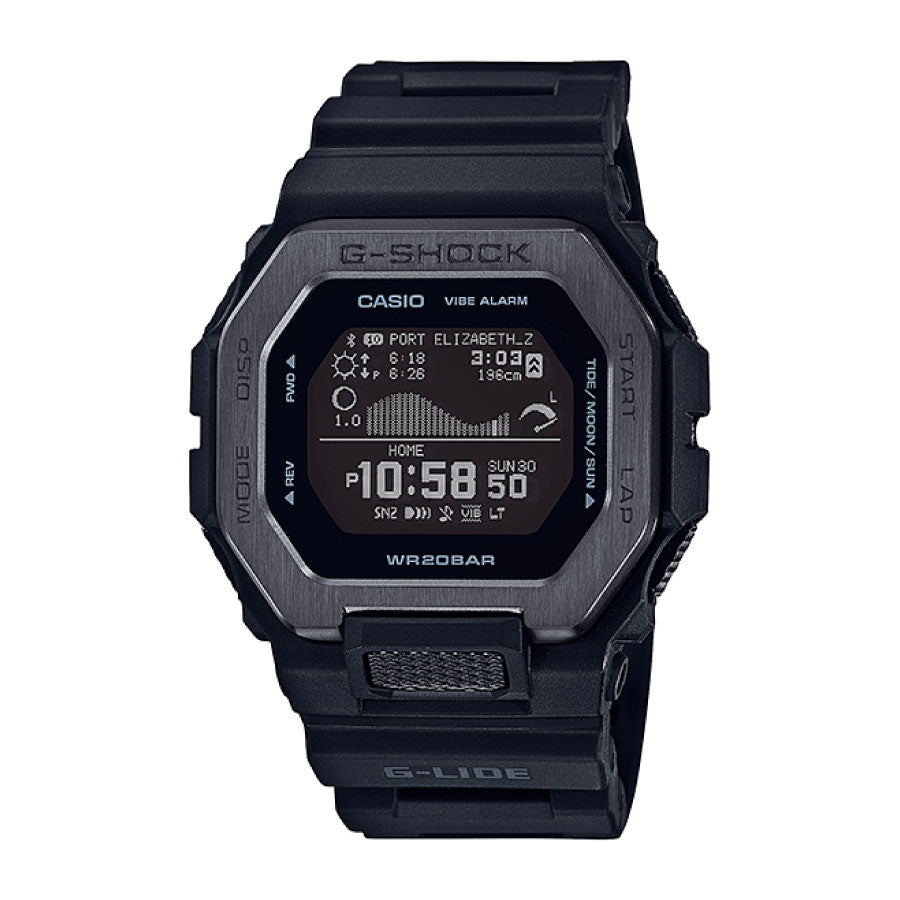 G-Shock  GBX-100NS-1D G-LIDE Sport Digital Black