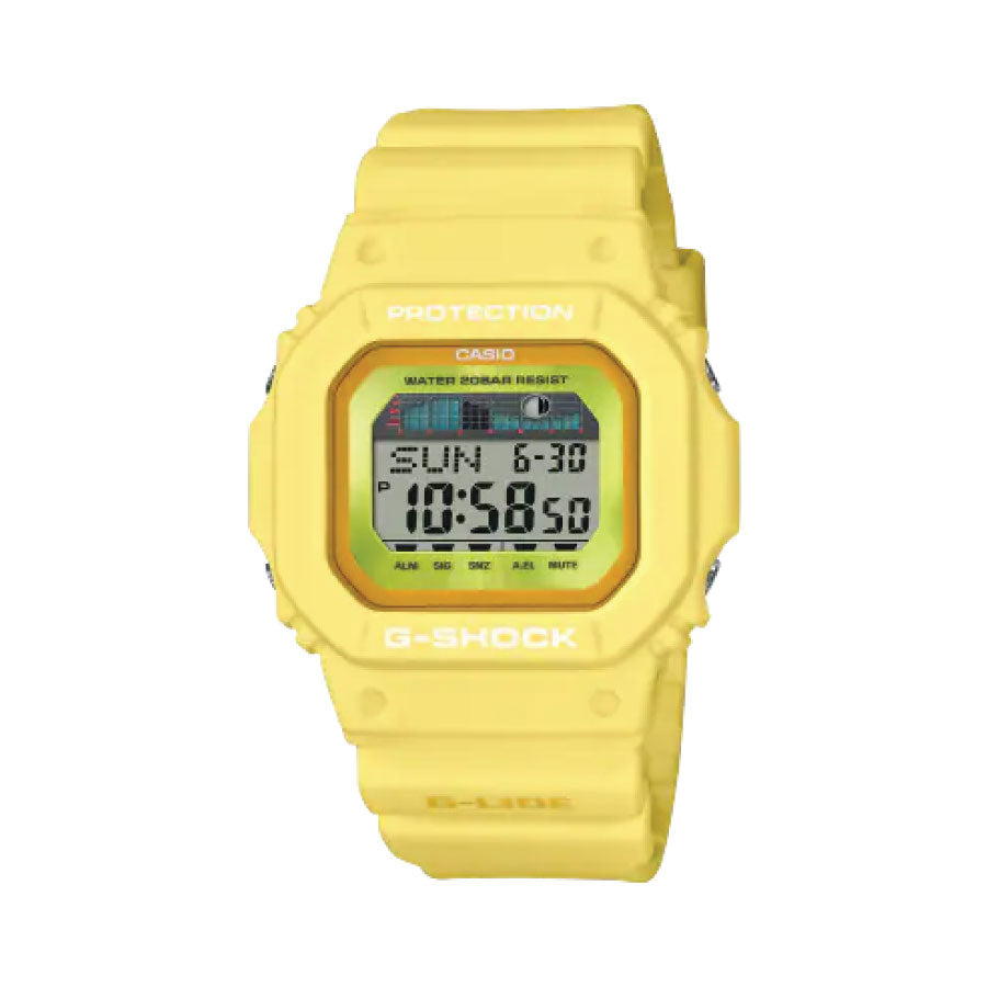 G-Shock  GLX-5600RT-9 Digital Yellow