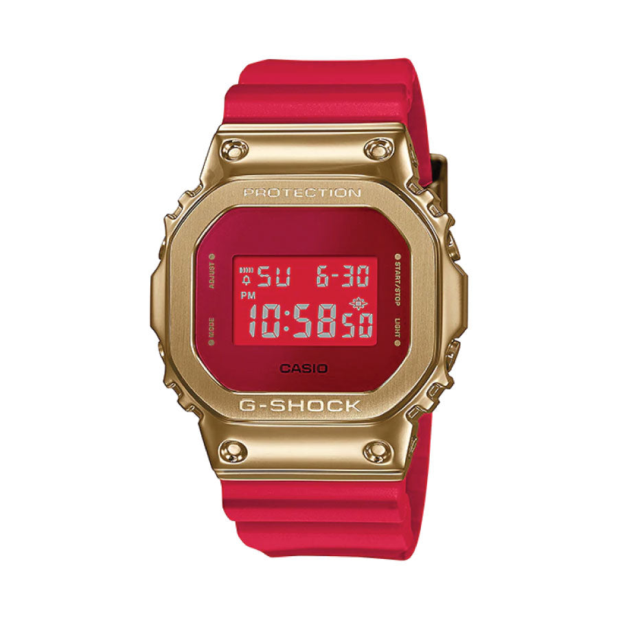 G-Shock  GM-5600CX-4 Chinese New Year 2021 Limited Edition