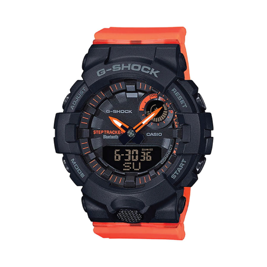 G-Shock  GMA-B800SC-1A4 Digital Analog Sport Orange