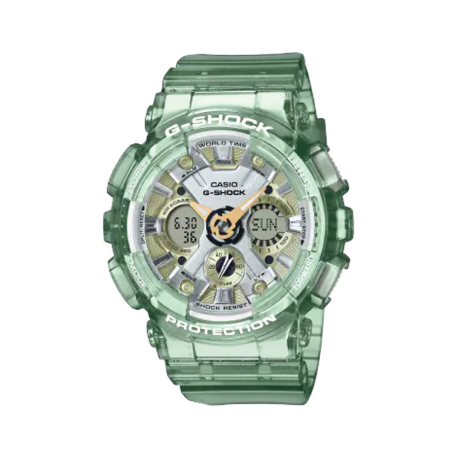 G-Shock  GMA-S120GS-3A Analog Digital Green