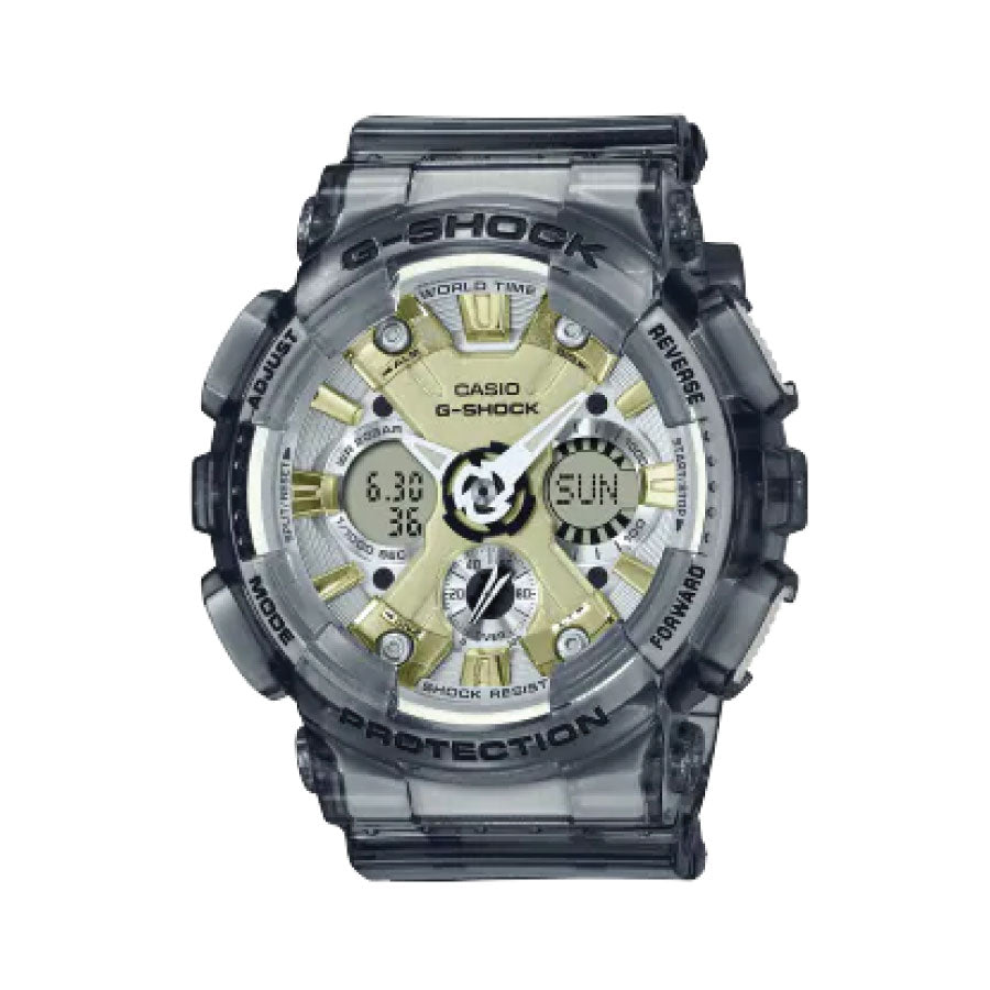 G-Shock  GMA-S120GS-8A Analog Digital Grey