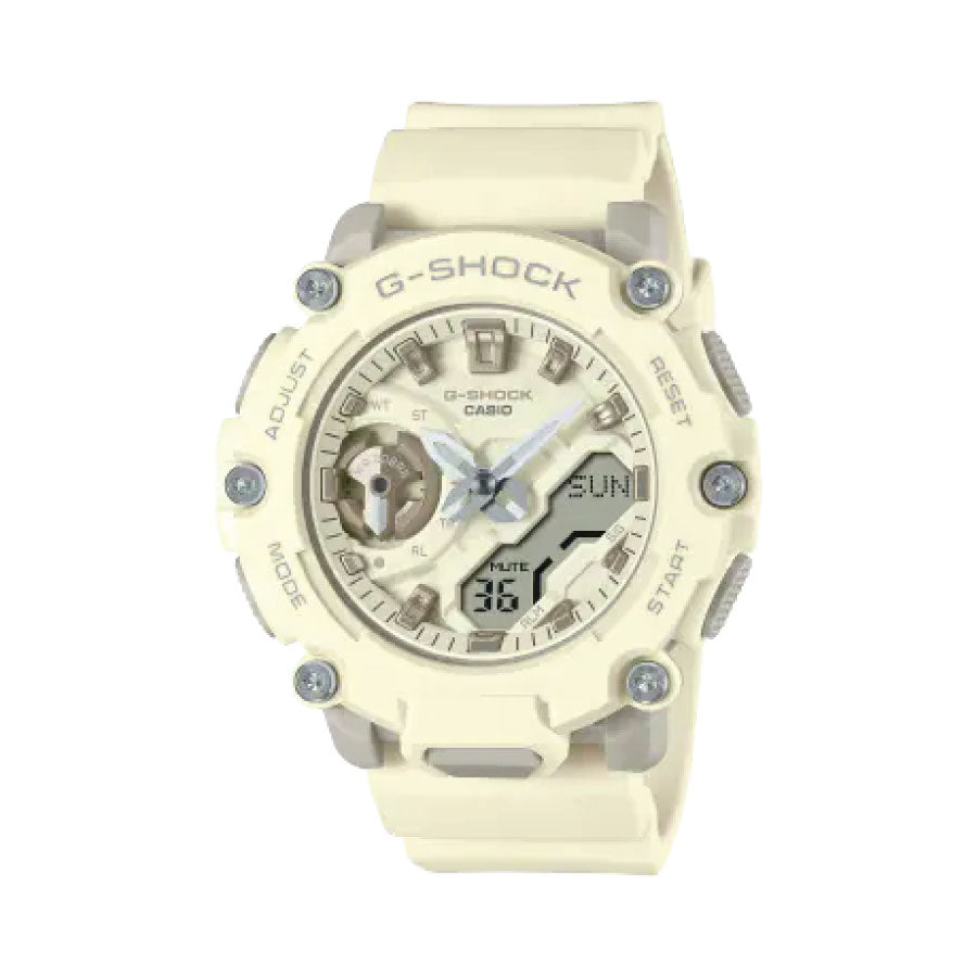 G-Shock  GMA-S2200-7A Analog Digital White