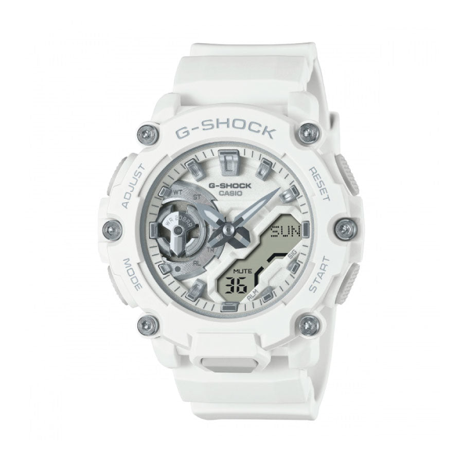 G-Shock  GMA-S2200M-7A Analog Digital White