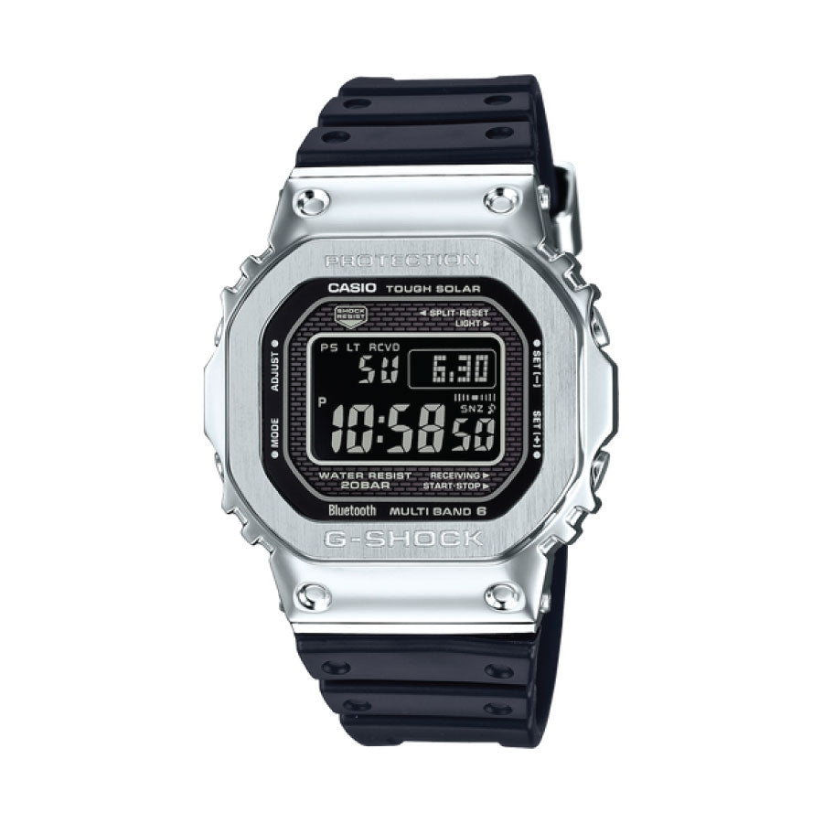 G-Shock  GMW-B5000-1D Digital Square Bluetooth Black