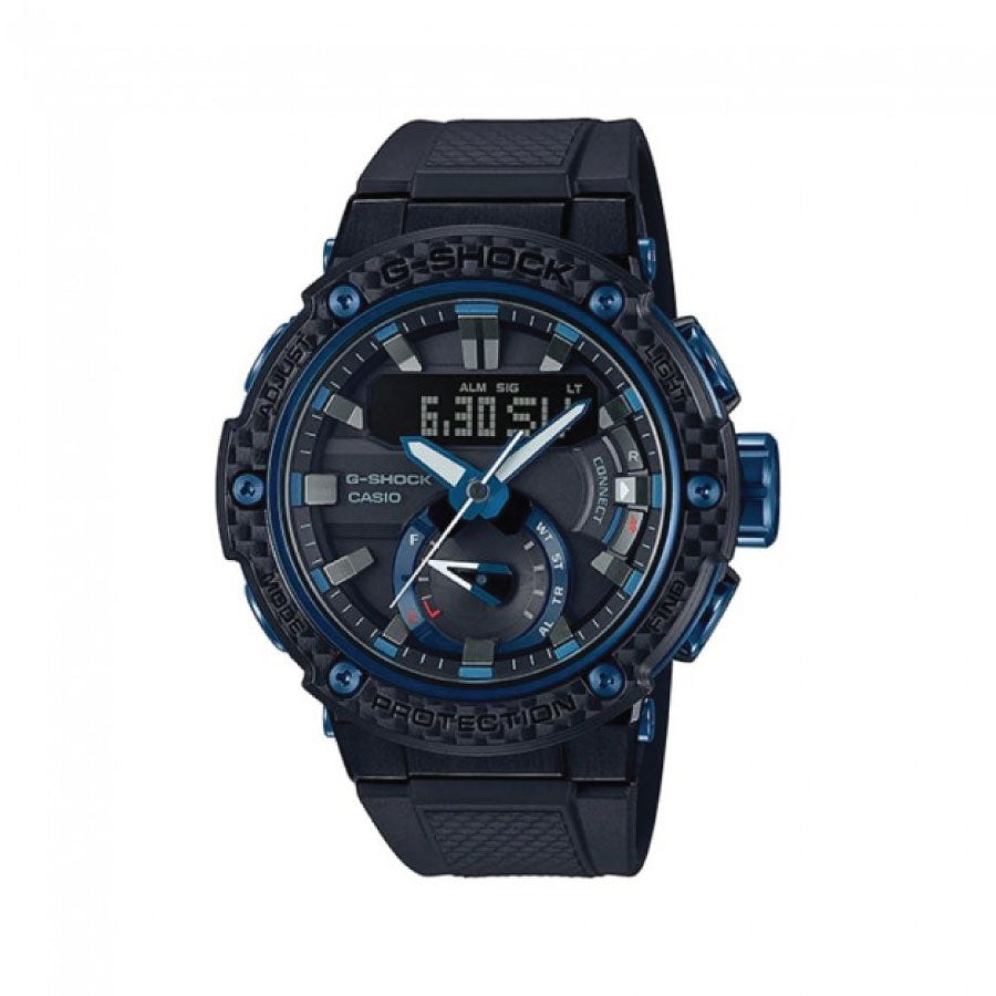 G-Shock  GST-B200X-1A2 Digital Analog Black