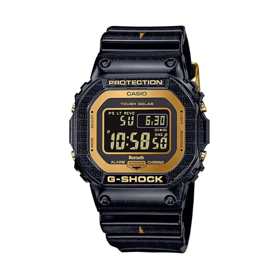 G-Shock GW-B5600SGM-1D X The Savage Five Series Square Black Pink