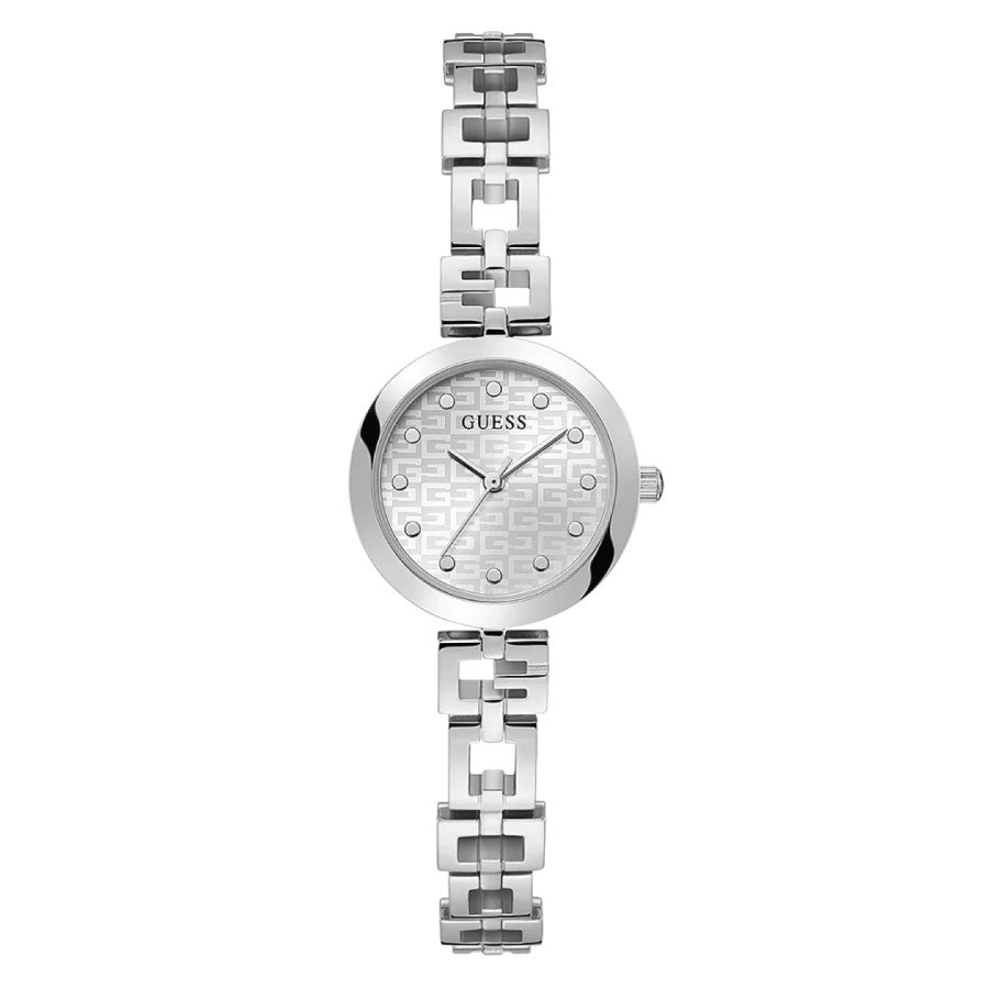 Guess GW0549L1 Silver Tone Case Silver Stainless Steel