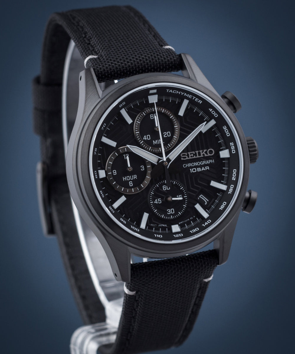 Seiko SSB421P1 Sports Chronograph – Great Time Offical