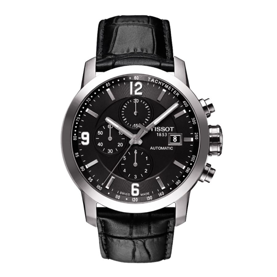 Tissot T055.427.11.017.00 PRC 200 Automatic Chronograph