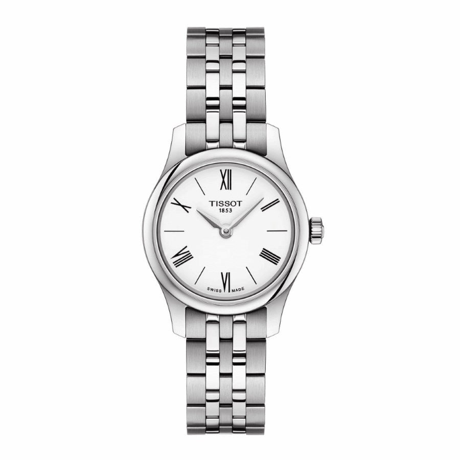 Tissot T063.009.11.018.00 Tradition Lady