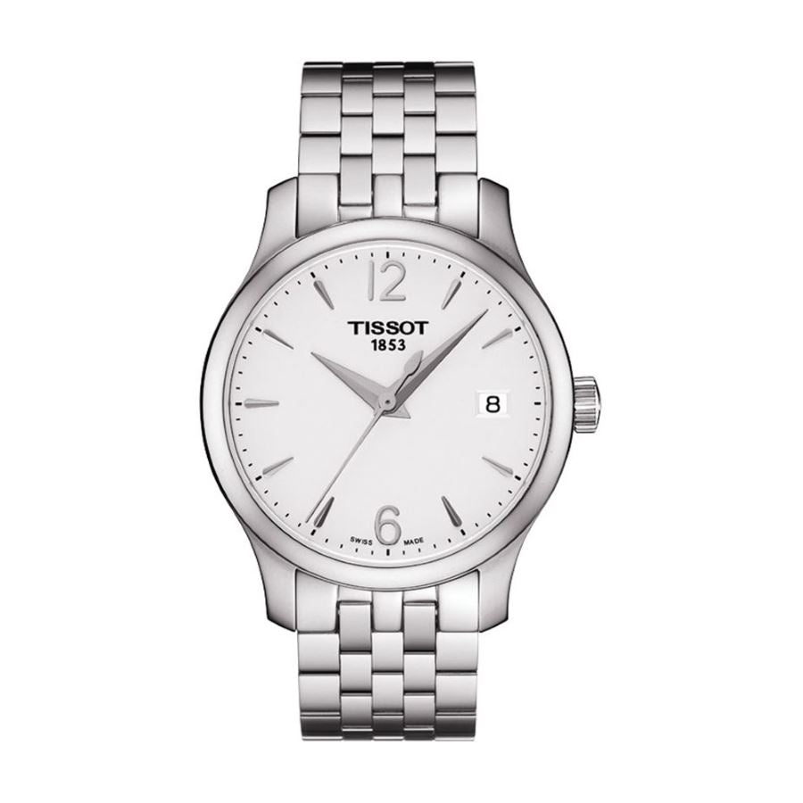 Tissot T063.210.11.037.00 Tradition Lady