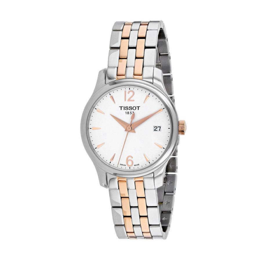 Tissot T063.210.22.037.01 Tradition Lady