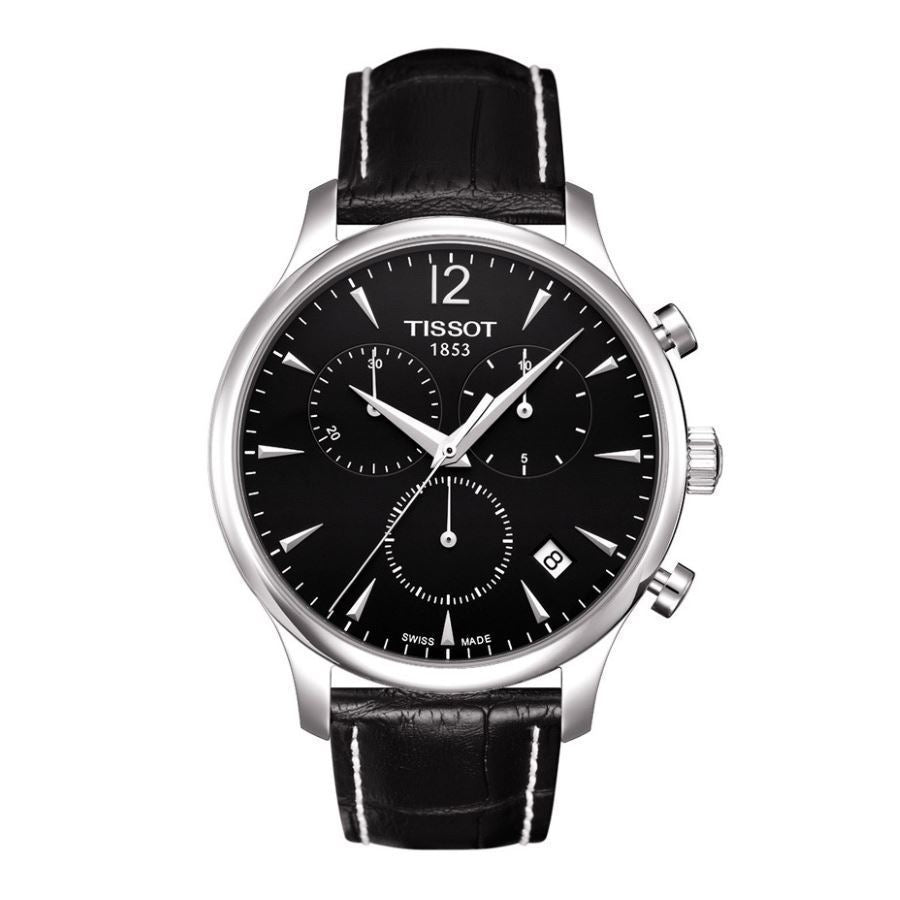 Tissot T063.617.16.057.00 Tradition Chronograph