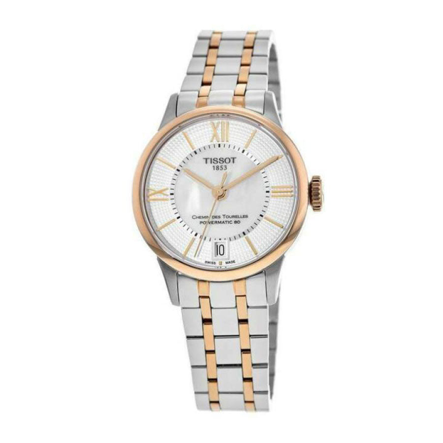 Tissot T099.207.22.118.02 Chemin Des Tourelles Powermatic 80