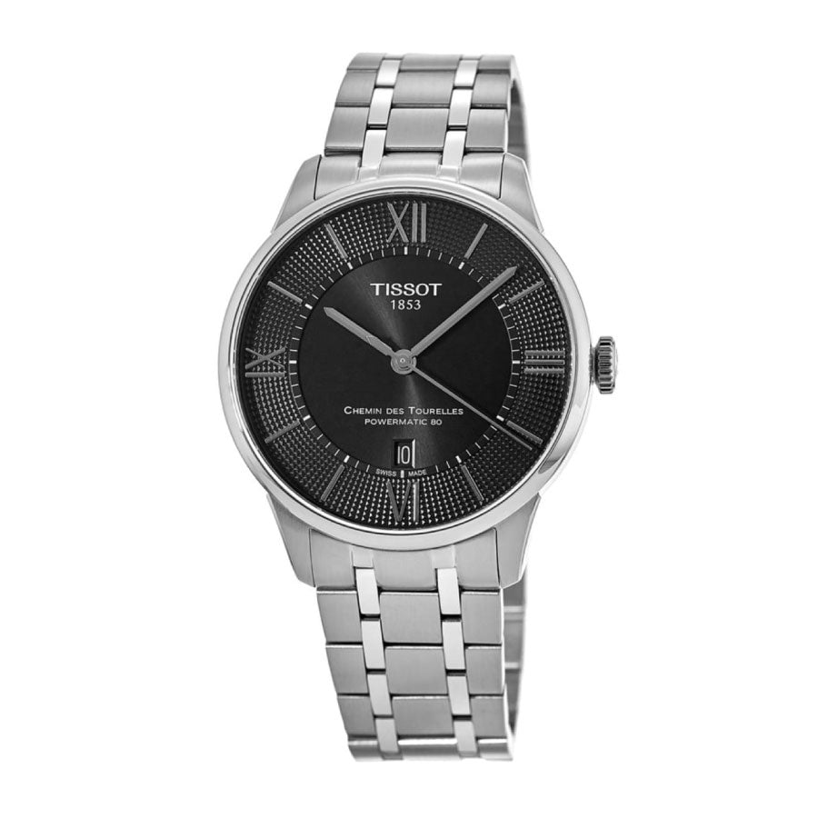 Tissot T099.407.11.058.00 Chemin Des Tourelles Powermatic 80