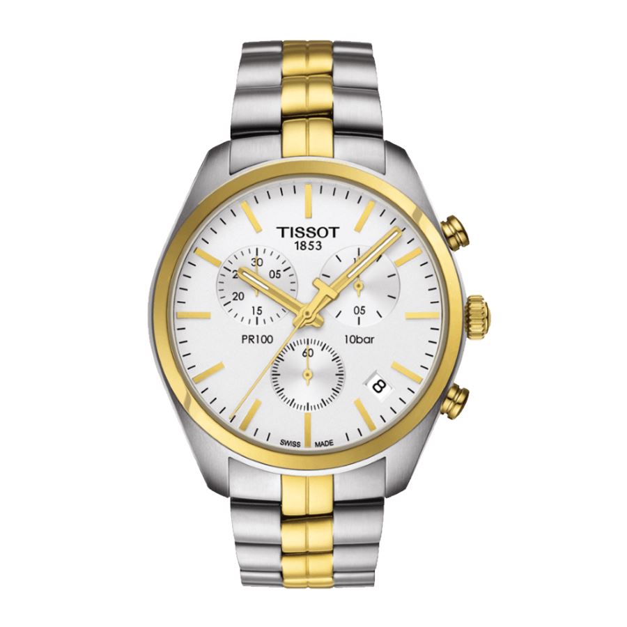 Tissot T101.417.22.031.00 PR 100 Chronograph