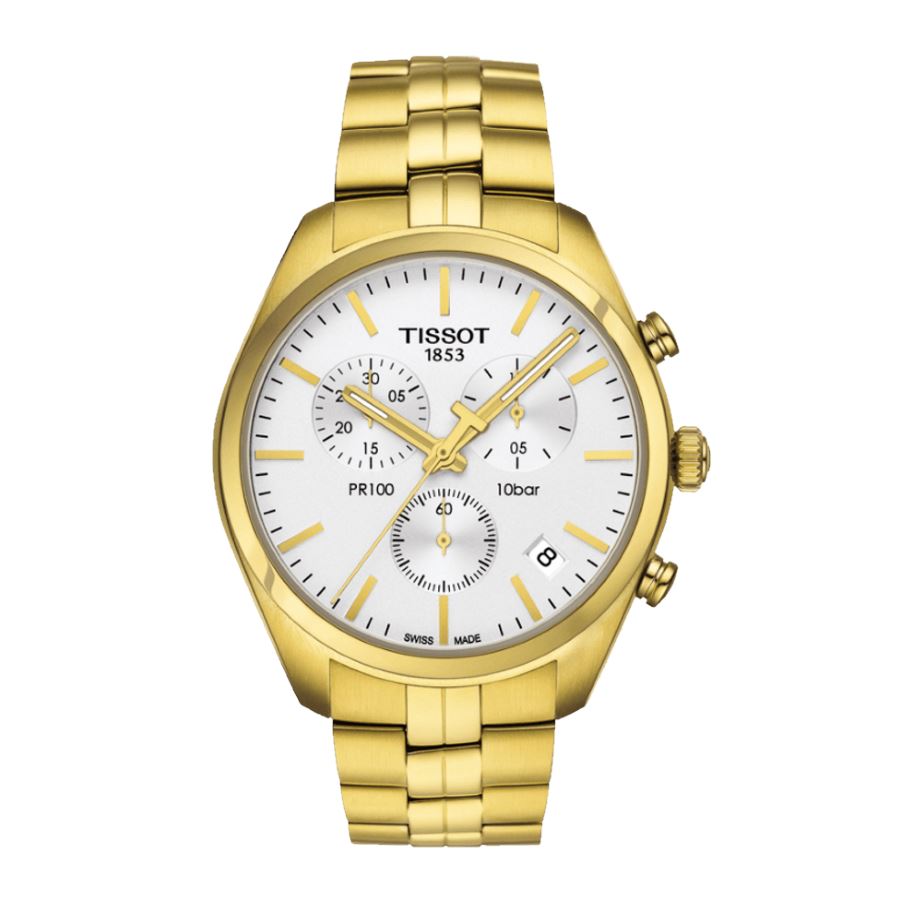 Tissot T101.417.33.031.00 PR 100 Chronograph