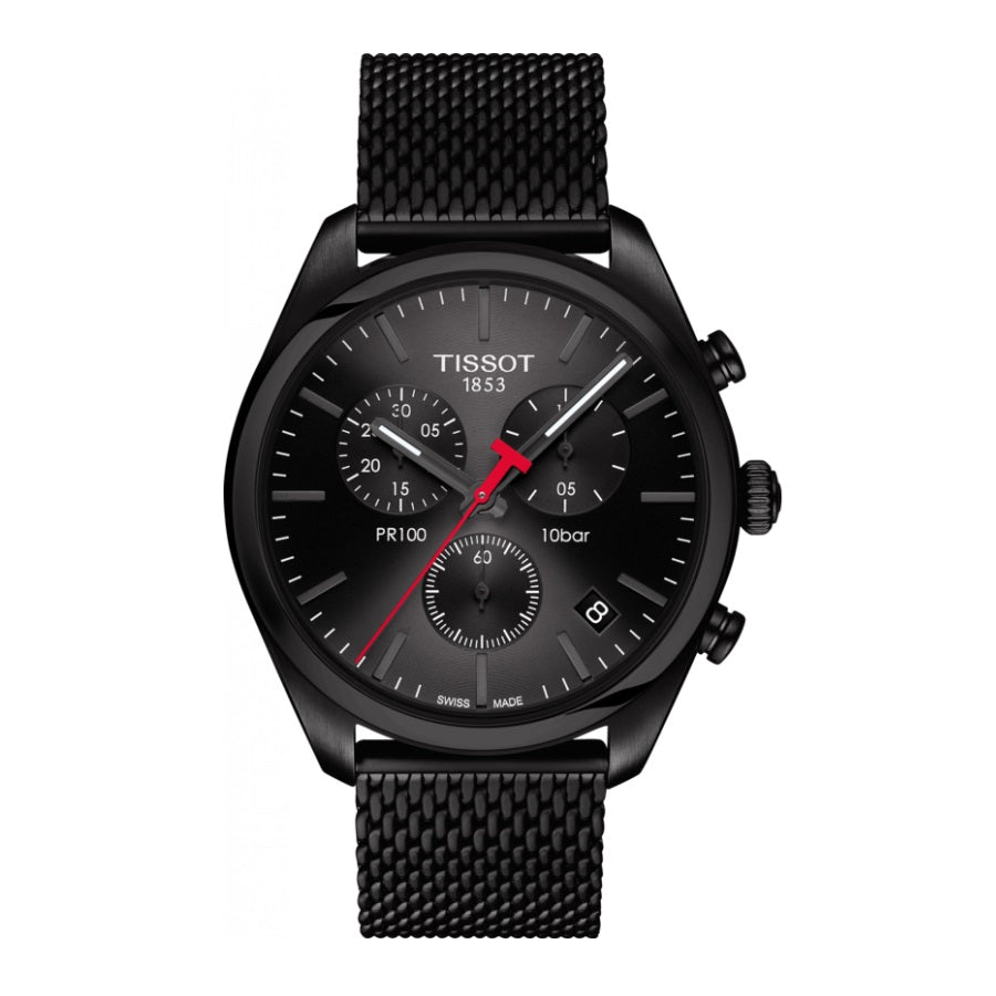 Tissot T101.417.33.051.00 PR 100 Chronograph