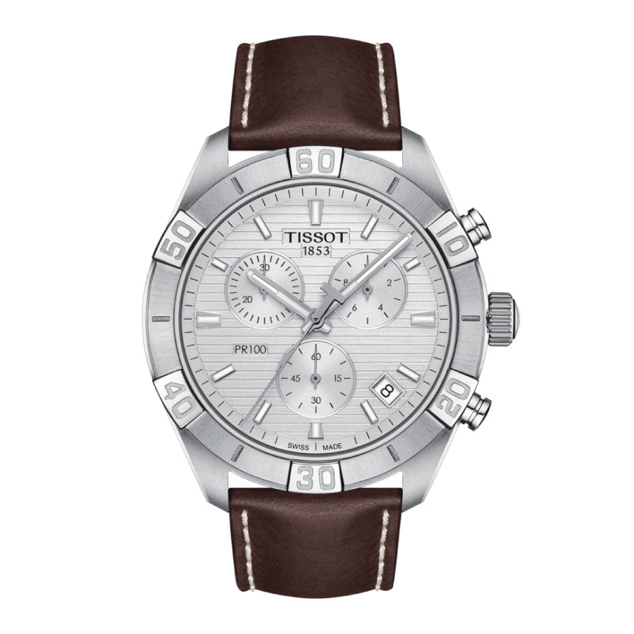 Tissot T101.617.16.031.00 T-Classic PR 100 Sport Chronograph