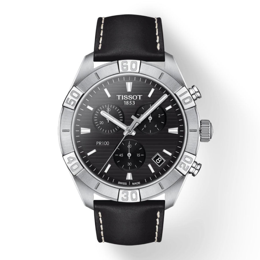 Tissot T101.617.16.051.00 T-Classic PR 100 Sport Chronograph