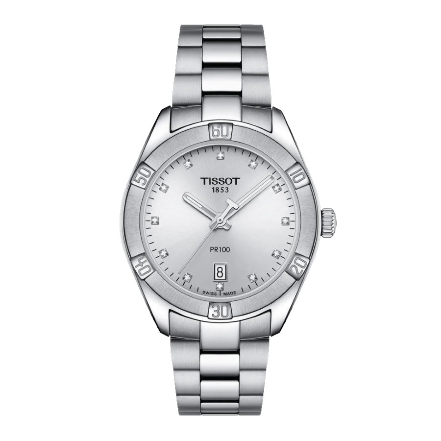 Tissot T101.910.11.036.00 PR 100 Sport Chic