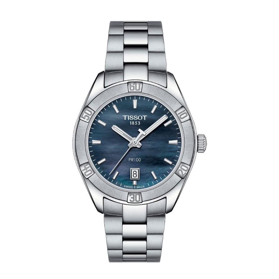 Tissot T101.910.11.121.00 PR 100 Sport Chic