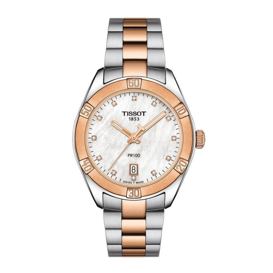 Tissot T101.910.22.116.00 PR 100 Sport Chic