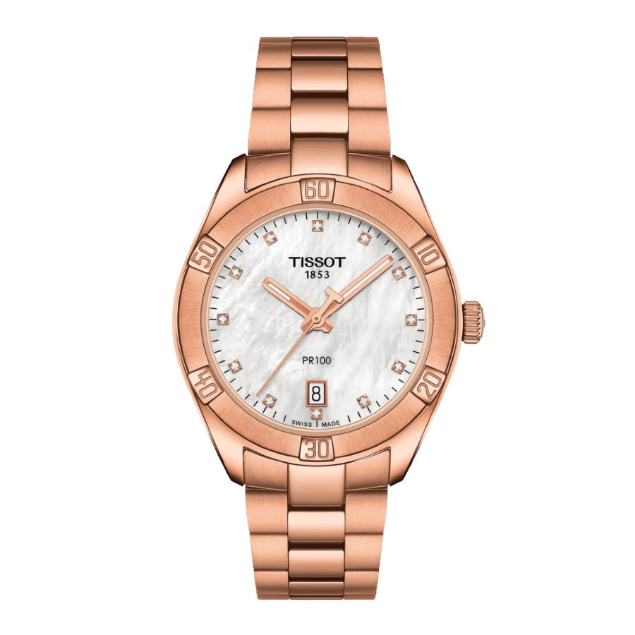 Tissot T101.910.33.116.00 PR 100 Sport Chic