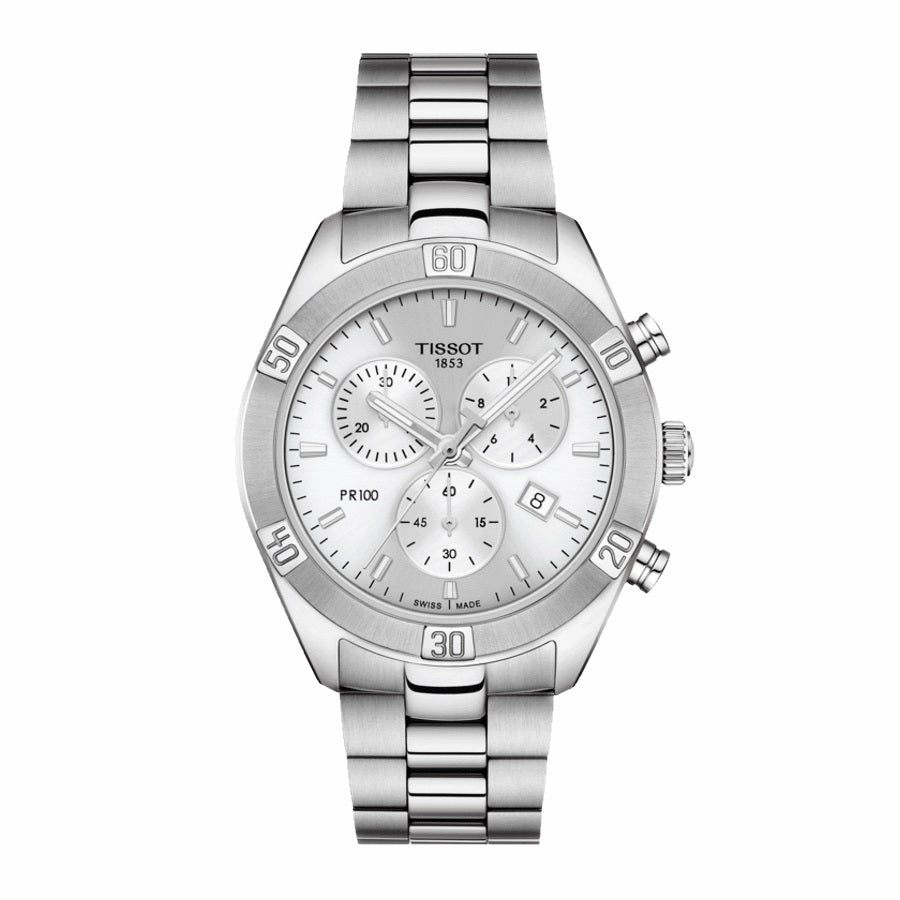 Tissot T101.917.11.031.00 PR 100 Sport Chic