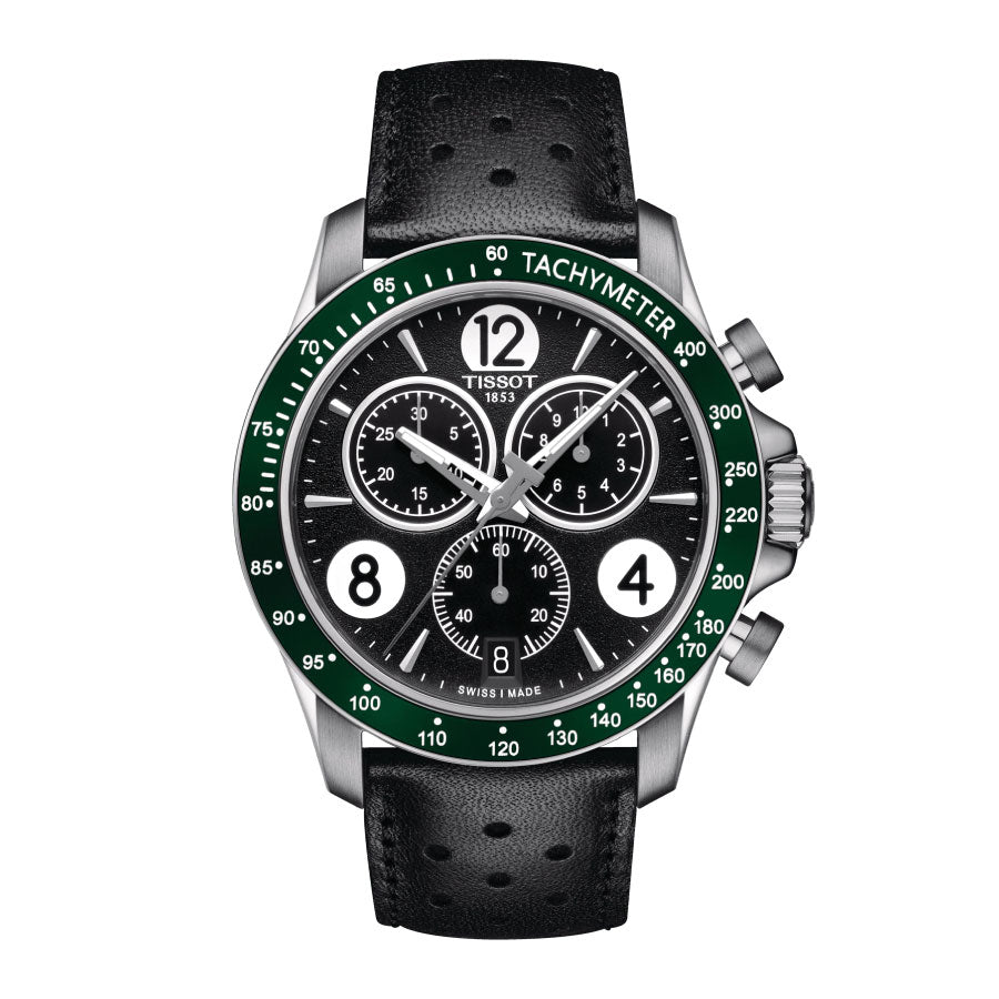 Tissot T106.417.16.057.00 V8 Chronograph