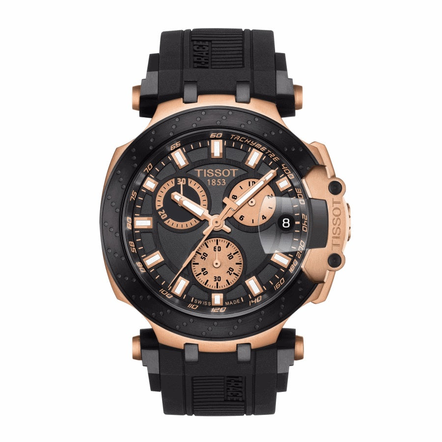 Tissot T115.417.37.051.00 T-Race Chronograph