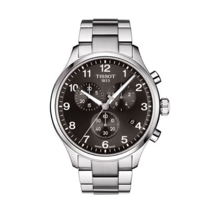 Tissot T116.617.11.057.01 Chrono XL Classic Chronograph