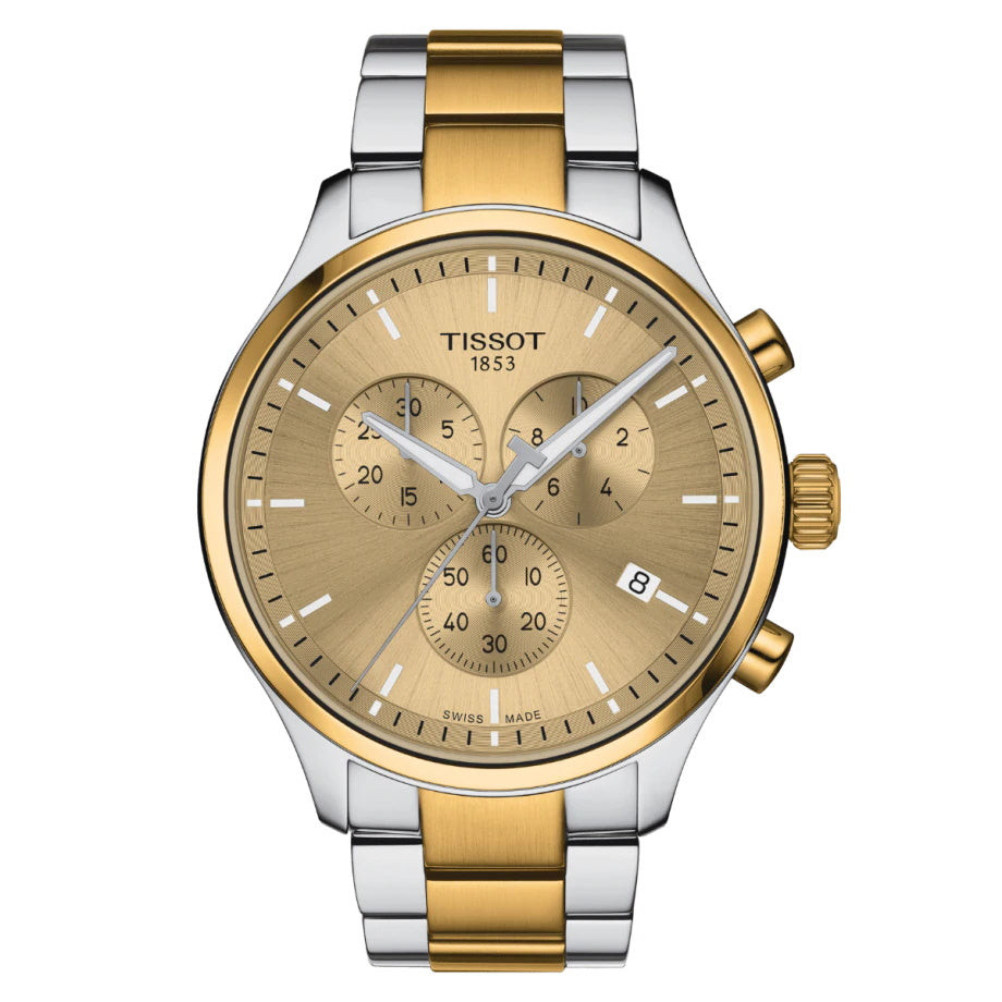 Tissot T116.617.22.021.00 Chronograph XL Classic