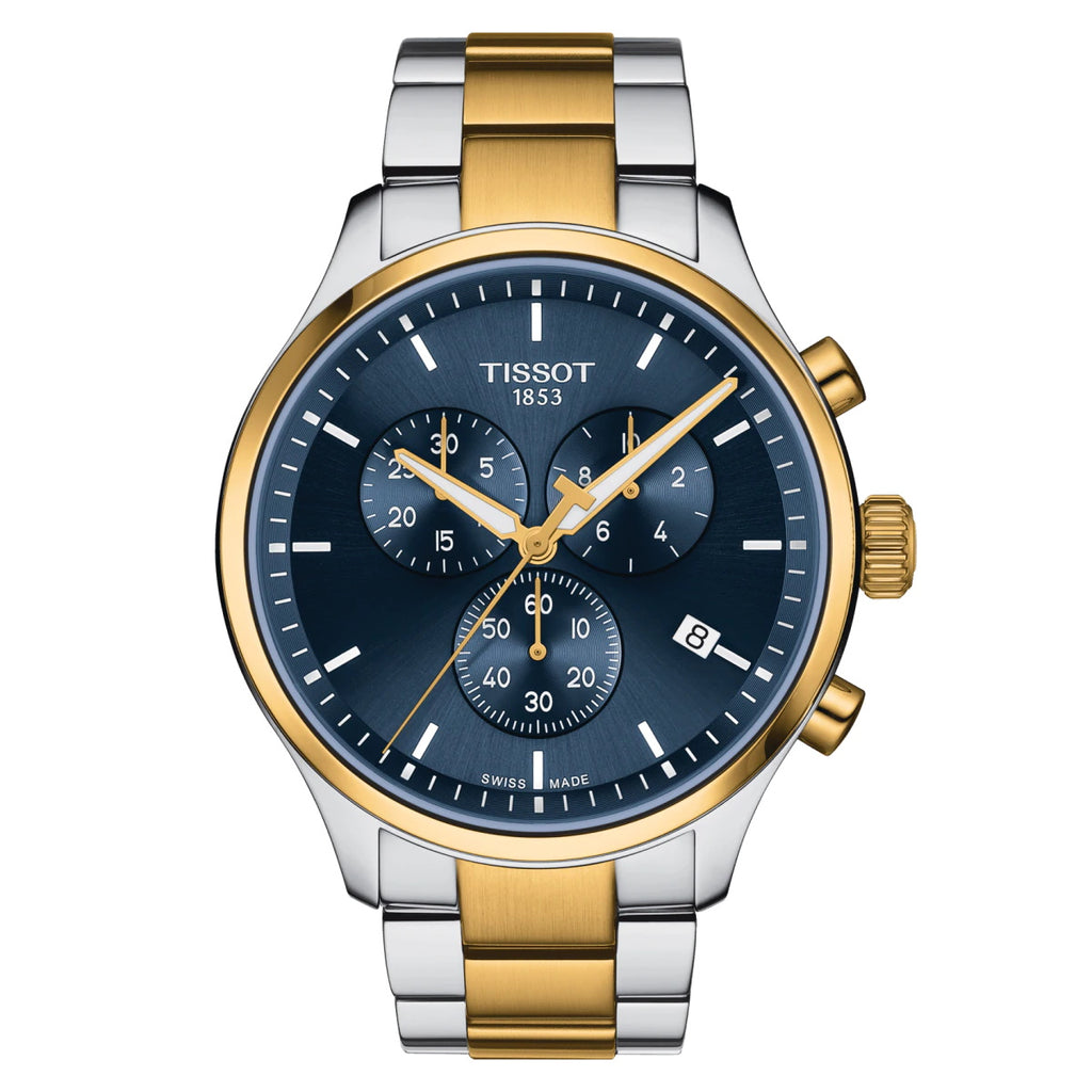 Tissot T116.617.22.041.00 Chronograph XL Classic