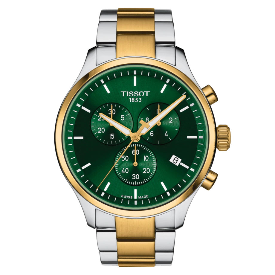 Tissot T116.617.22.091.00 Chronograph XL Classic