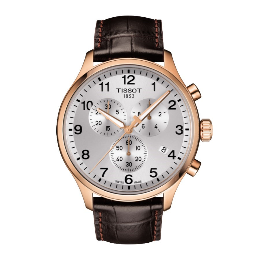 Tissot T116.617.36.037.00 Chrono XL Classic Chronograph