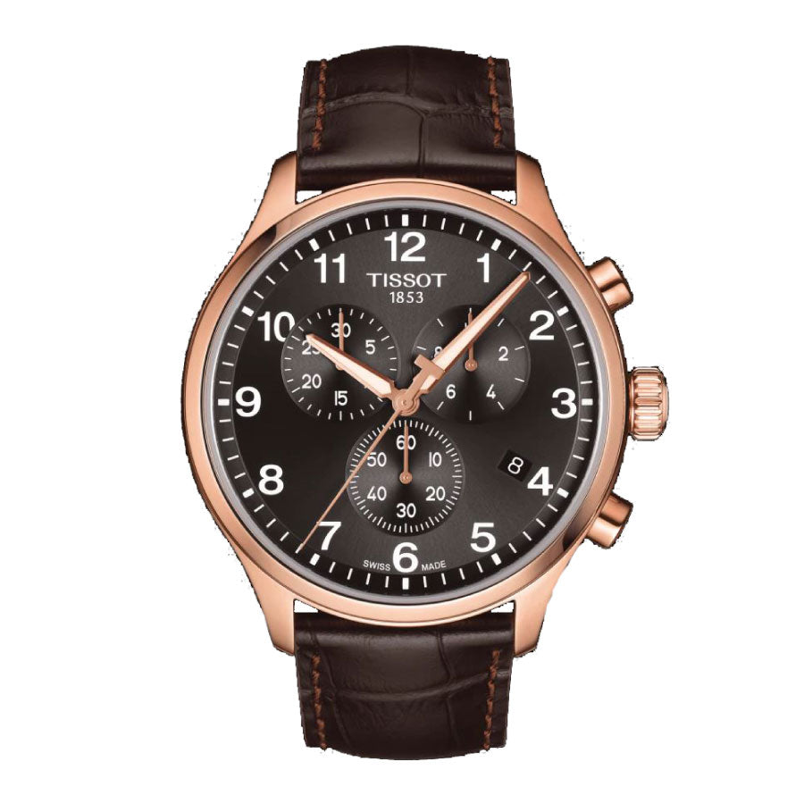 Tissot T116.617.36.057.01 Chrono Classic XL Chronograph