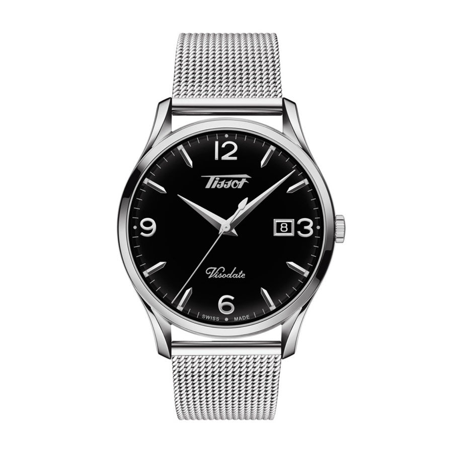 Tissot T118.410.11.057.00 Heritage Visodate