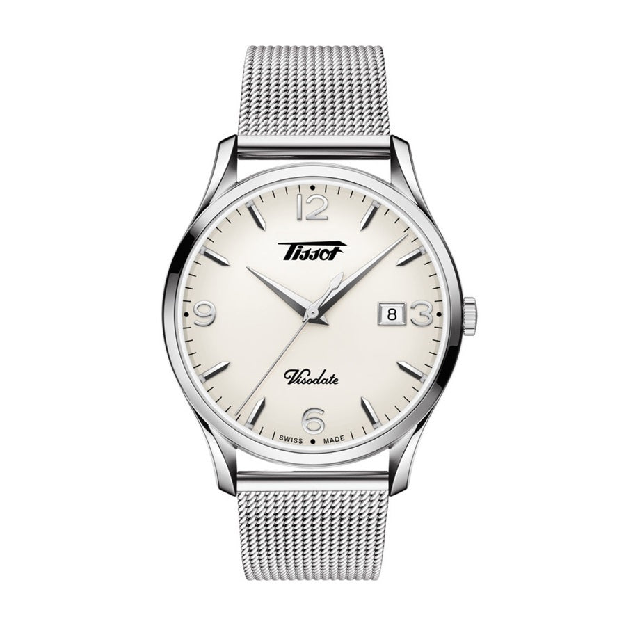 Tissot T118.410.11.277.00 Heritage Visodate