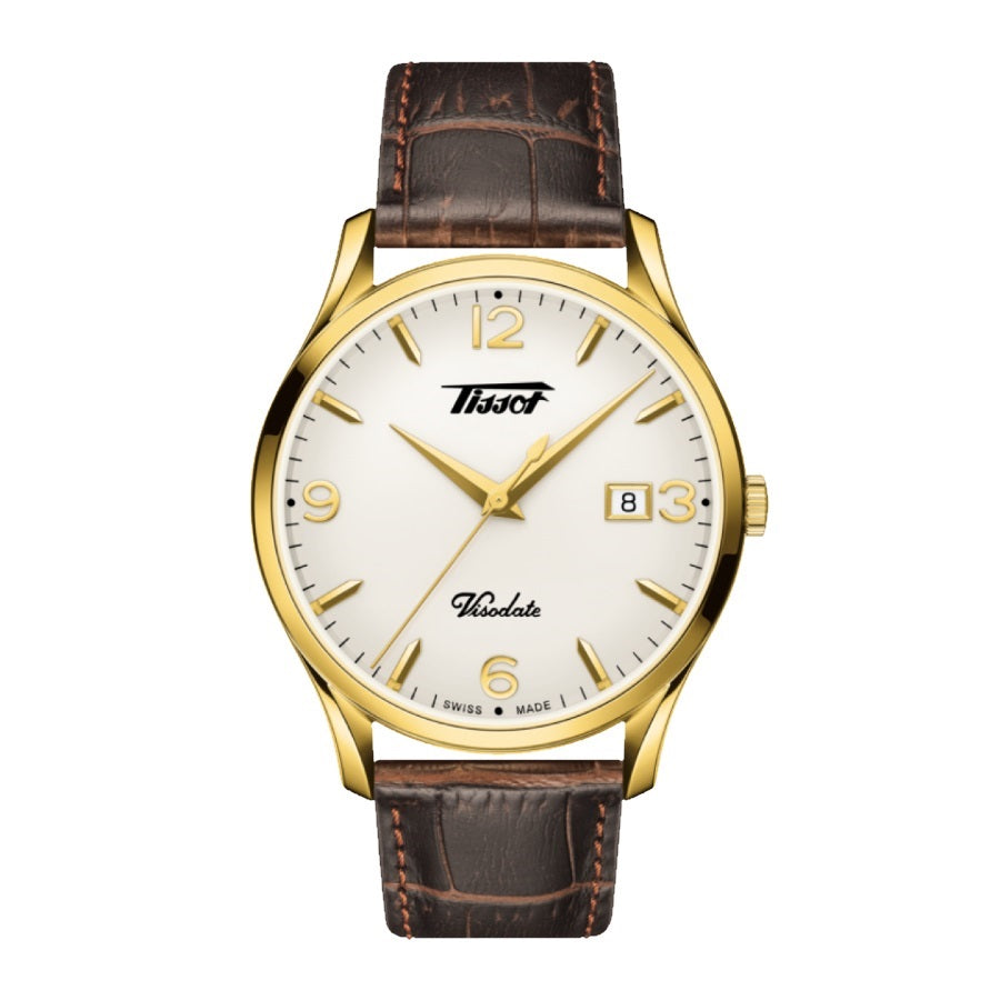 Tissot T118.410.36.277.00 Heritage Visodate