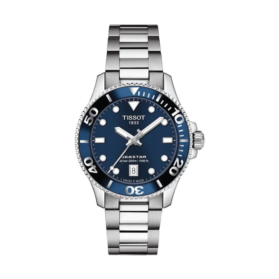 Tissot T120.210.11.041.00 Unisex Seastar 1000