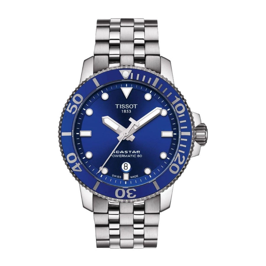 Tissot T120.407.11.041.00 Seastar 1000 Powermatic 80