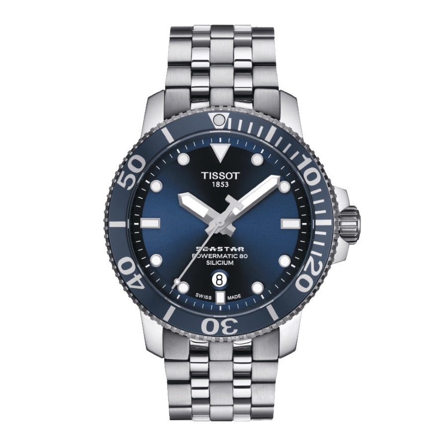 Tissot T120.407.11.041.01 Seastar 1000 Powermatic 80