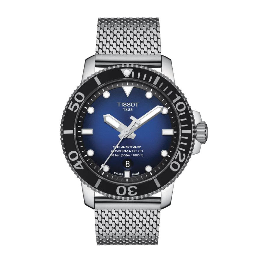 Tissot T120.407.11.041.02 Seastar 1000 Powermatic 80