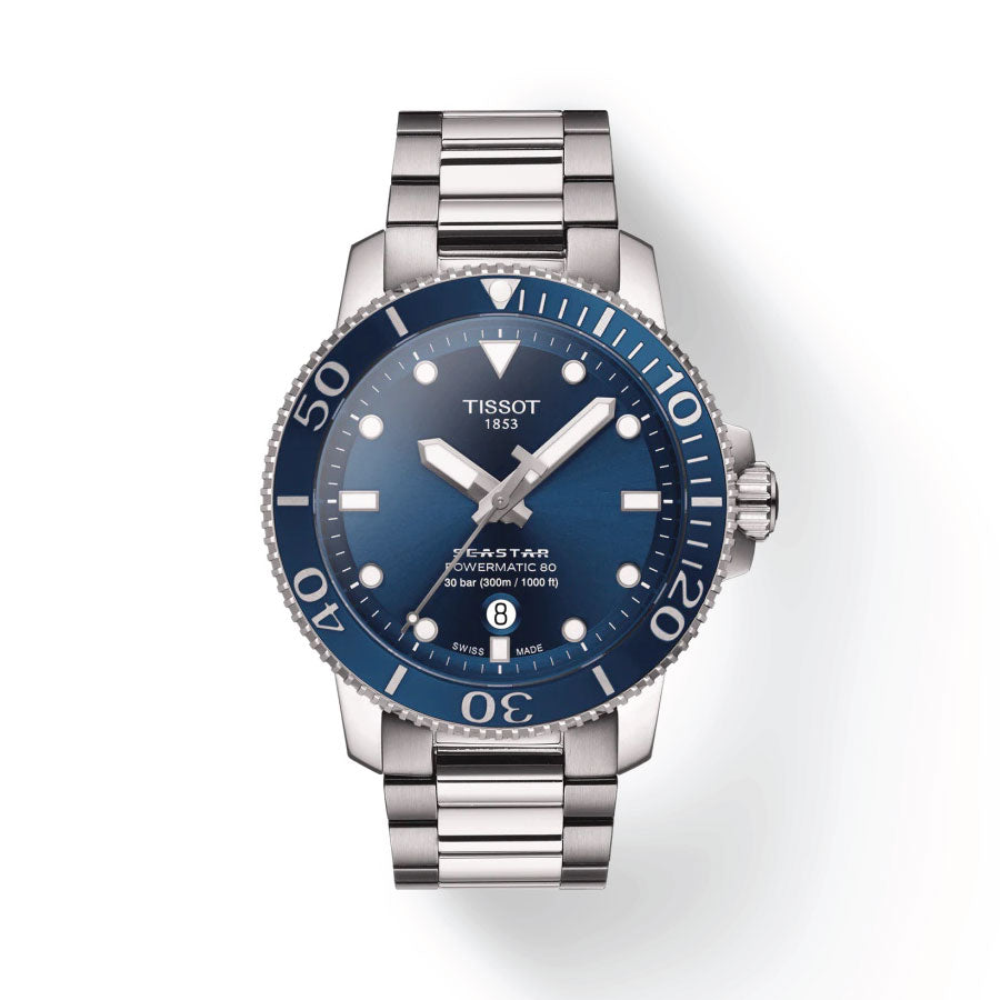 Tissot T120.407.11.041.03 Seastar 1000 Powermatic 80