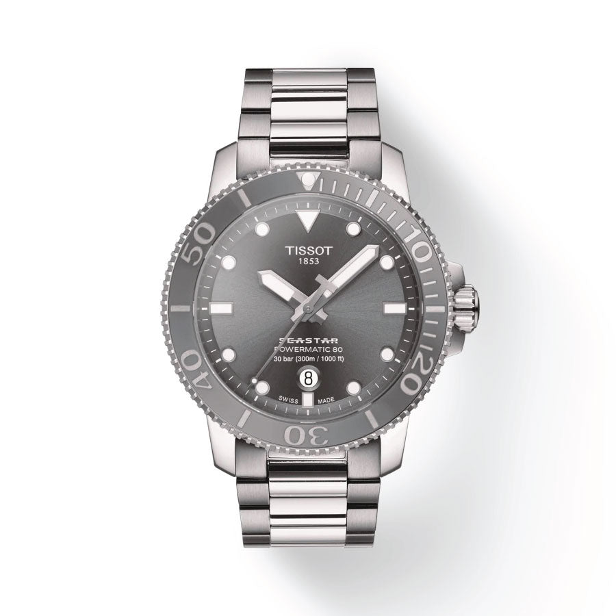 Tissot T120.407.11.081.01 Seastar 1000 Powermatic 80