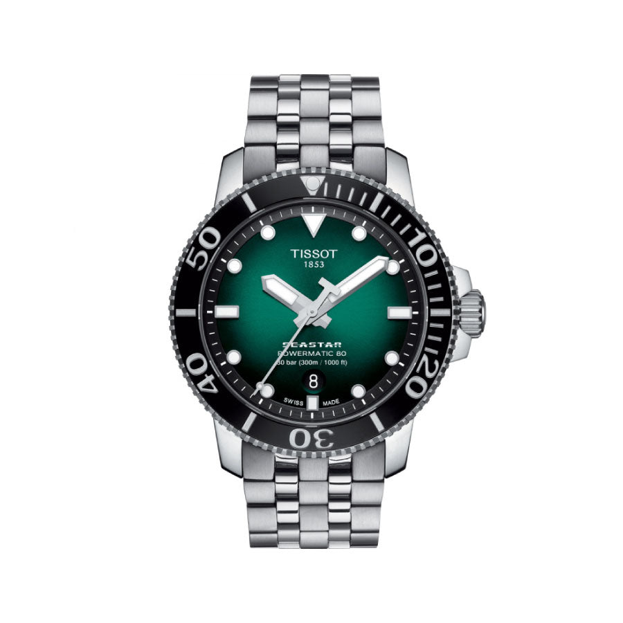 Tissot T120.407.11.091.01 Seastar 1000 Powermatic 80